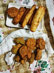 grilled chicken wings