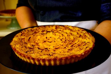 Torta de Abacaxi