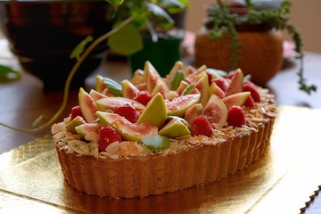 Torta de Figos