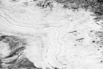 black and white marble background