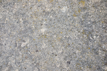 Dirty gray concrete texture