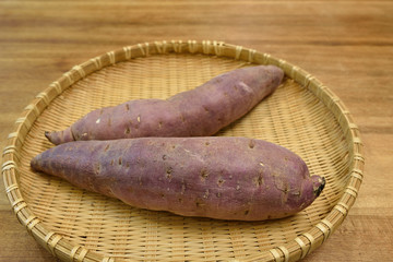 Sweet potatoes