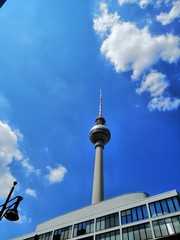 Berlin TV tower