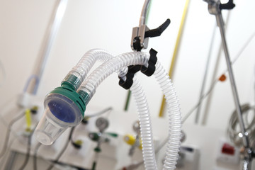 medicinal espirator respirador equipamento