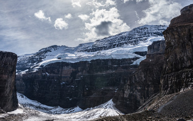 Aberdeen Glacier | Banff National Park | Canada
