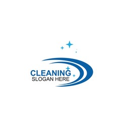 Fototapeta na wymiar Cleaning And Maintenance Logo