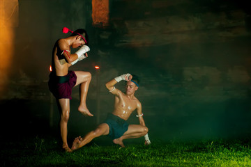 Martial arts of Muay Thai,Thai Boxing, Muay Thai