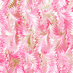 Fototapeta premium digital marbling texture birdwings