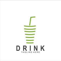 Modern Juice logo design