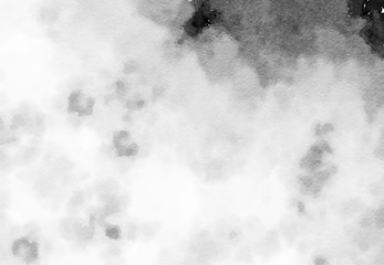 Monochrome texture background. Image includes the effect the black and white tones. Surface looks rough. Gray printing element.