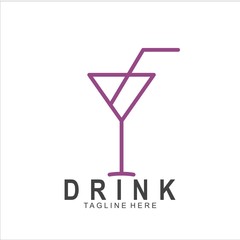Modern Juice logo design
