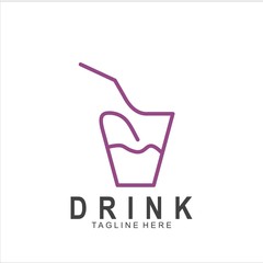 Modern Juice logo design