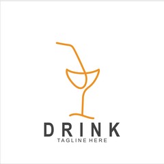 Modern Juice logo design