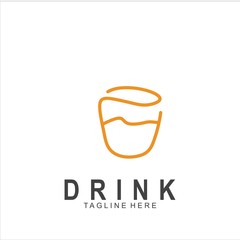 Modern Juice logo design