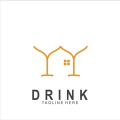 Modern Juice logo design