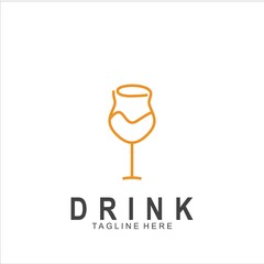 Modern Juice logo design