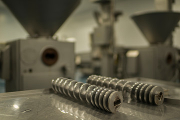 Main Equipment of Meat Factory