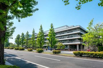 国立国会図書館