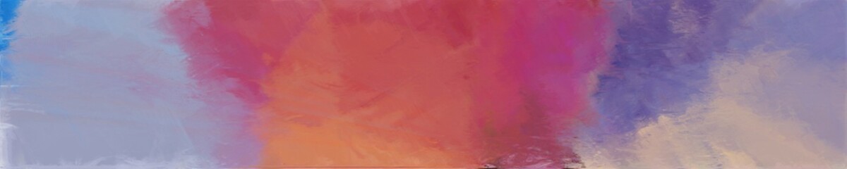 abstract graphic element with natural long wide horizontal graphic background with antique fuchsia, moderate red and ash gray colors