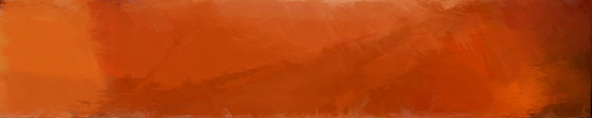 abstract graphic element with natural long wide horizontal graphic background with coffee, chocolate and dark red colors