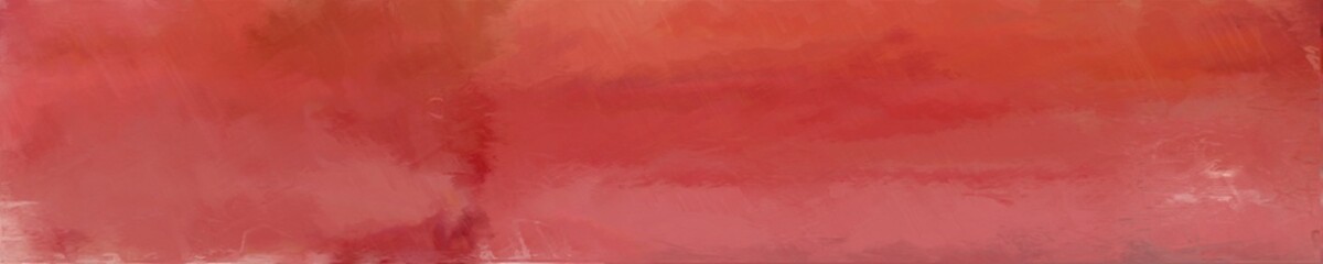 abstract long wide background with moderate red, tan and indian red colors