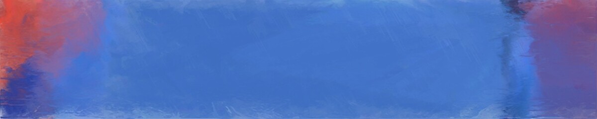 abstract graphic element with horizontal graphic background with steel blue, moderate red and antique fuchsia colors