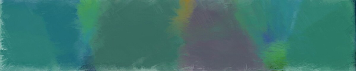 abstract graphic element with graphic background with teal blue, dim gray and dark sea green colors