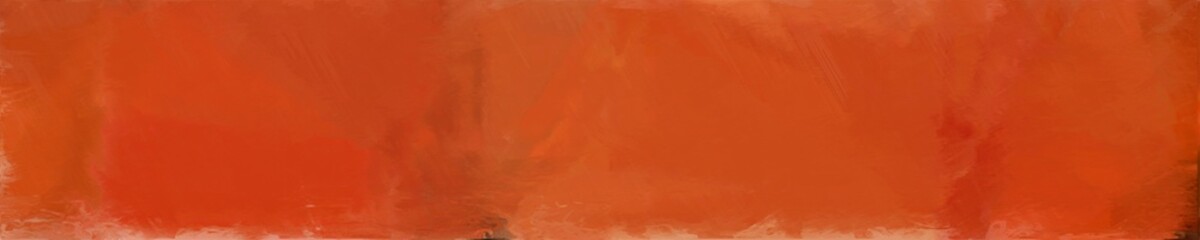 abstract graphic element with natural long wide horizontal background with coffee, peru and dark red colors