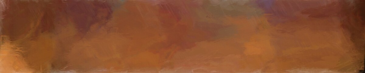 abstract graphic element with horizontal graphic background with brown, bronze and peru colors