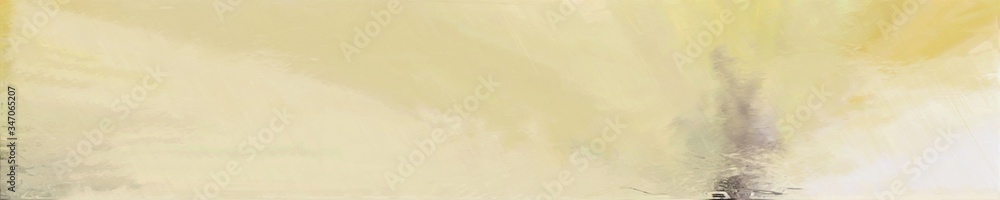 Poster abstract graphic element with horizontal graphic background with wheat, burly wood and old mauve colors