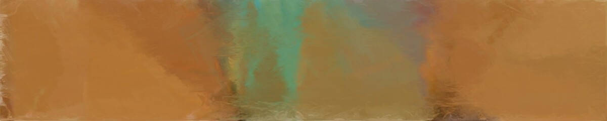 abstract graphic element with natural long wide horizontal background with pastel brown, sienna and gray gray colors