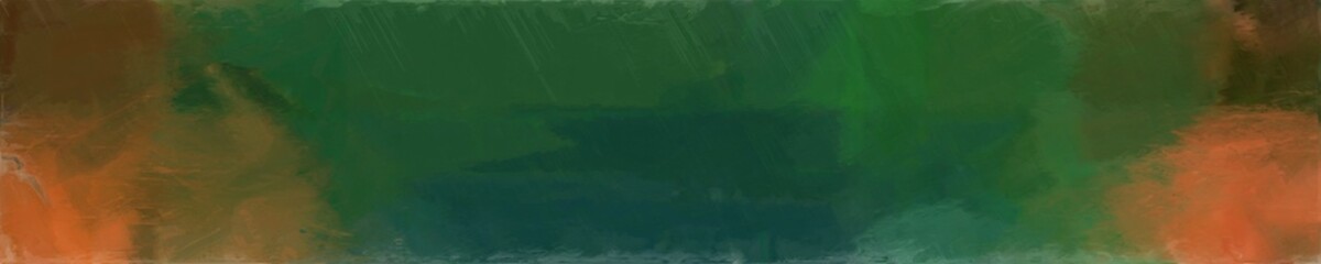 abstract graphic element with graphic background with dark slate gray, sienna and dark olive green colors