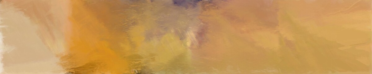 abstract background with peru, dark khaki and bronze colors