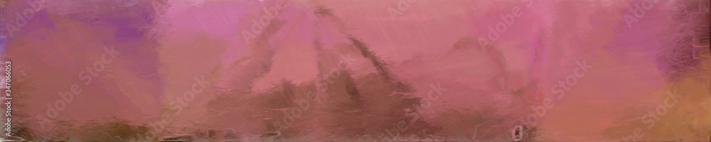 Poster abstract graphic element with graphic background with indian red, old mauve and pastel violet colors