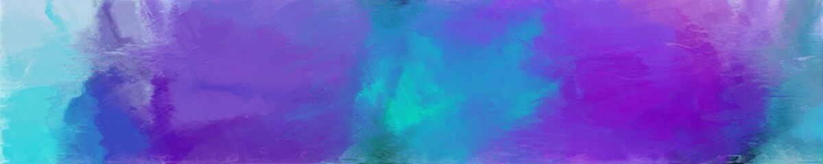 abstract graphic element with graphic background with slate blue, medium turquoise and steel blue colors