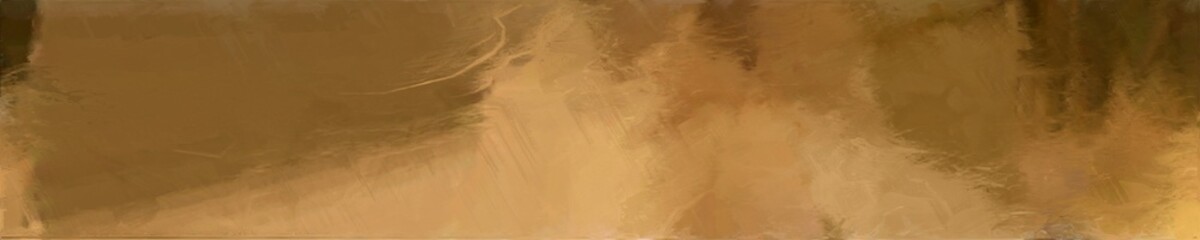 abstract graphic element with natural long wide horizontal graphic background with sienna, sandy brown and chocolate colors