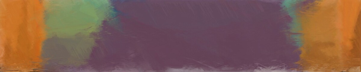 abstract horizontal graphic background with dim gray, coffee and gray gray colors