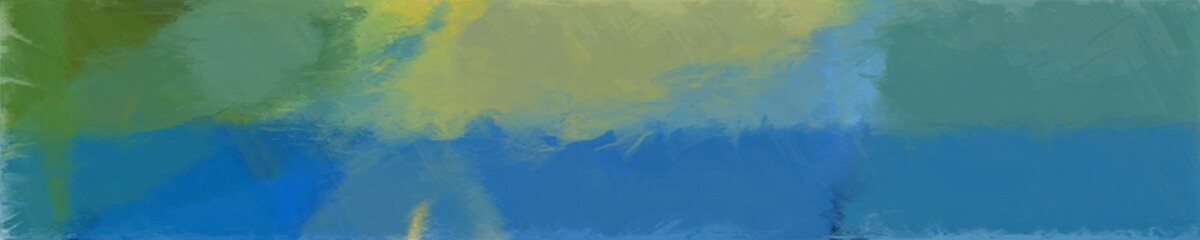 abstract graphic element with graphic background with teal blue, gray gray and dark olive green colors