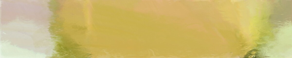 abstract graphic element with natural long wide horizontal background with dark khaki, pastel gray and dark olive green colors