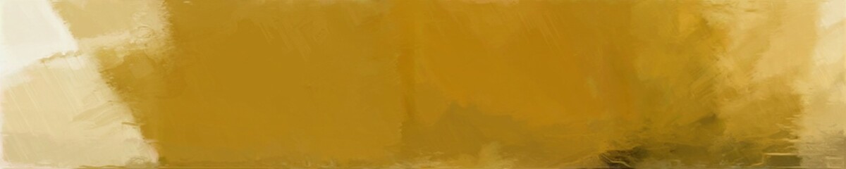 abstract graphic element with long wide background with dark golden rod, wheat and burly wood colors
