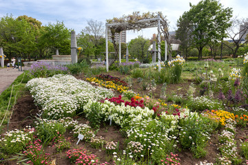 木場公園都市緑化植物園（東京都江東区）