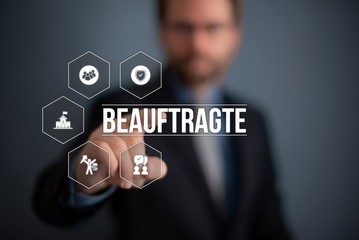 Beauftragte