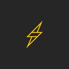 Premium Flash Logo design