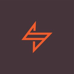 Premium Flash Logo design