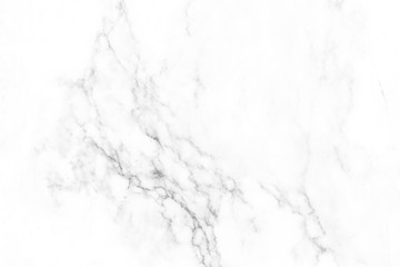 Detailed structure of abstract marble black and white(gray).