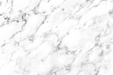 Detailed structure of abstract marble black and white(gray).