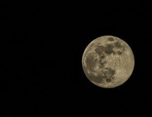 The Flower Moon 
Supermoon 5.6.20