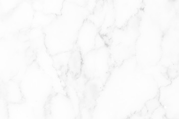 Detailed structure of abstract marble black and white(gray).