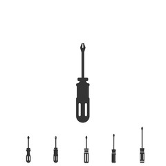 screw driver icon vector illustration design