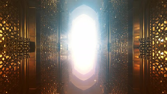 The Night Of Ramadan is motion footage for festival films and cinematic in religion. Also good background for scene and titles, logos.